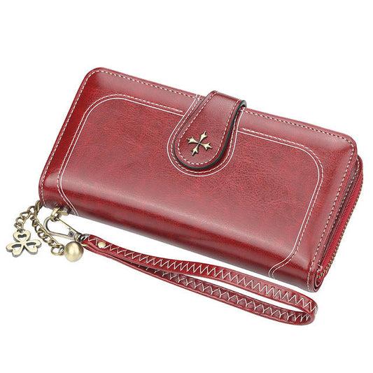 Cartera de Cuero para mujer - Charlotte