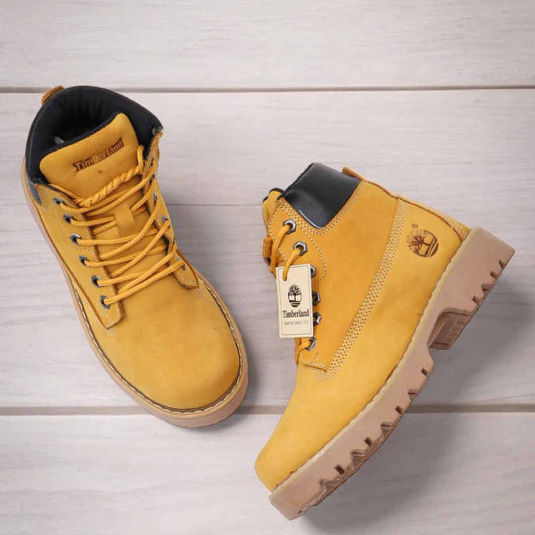 Timberland Bota Cuero 9000