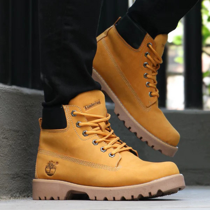 Timberland Bota Cuero 9000