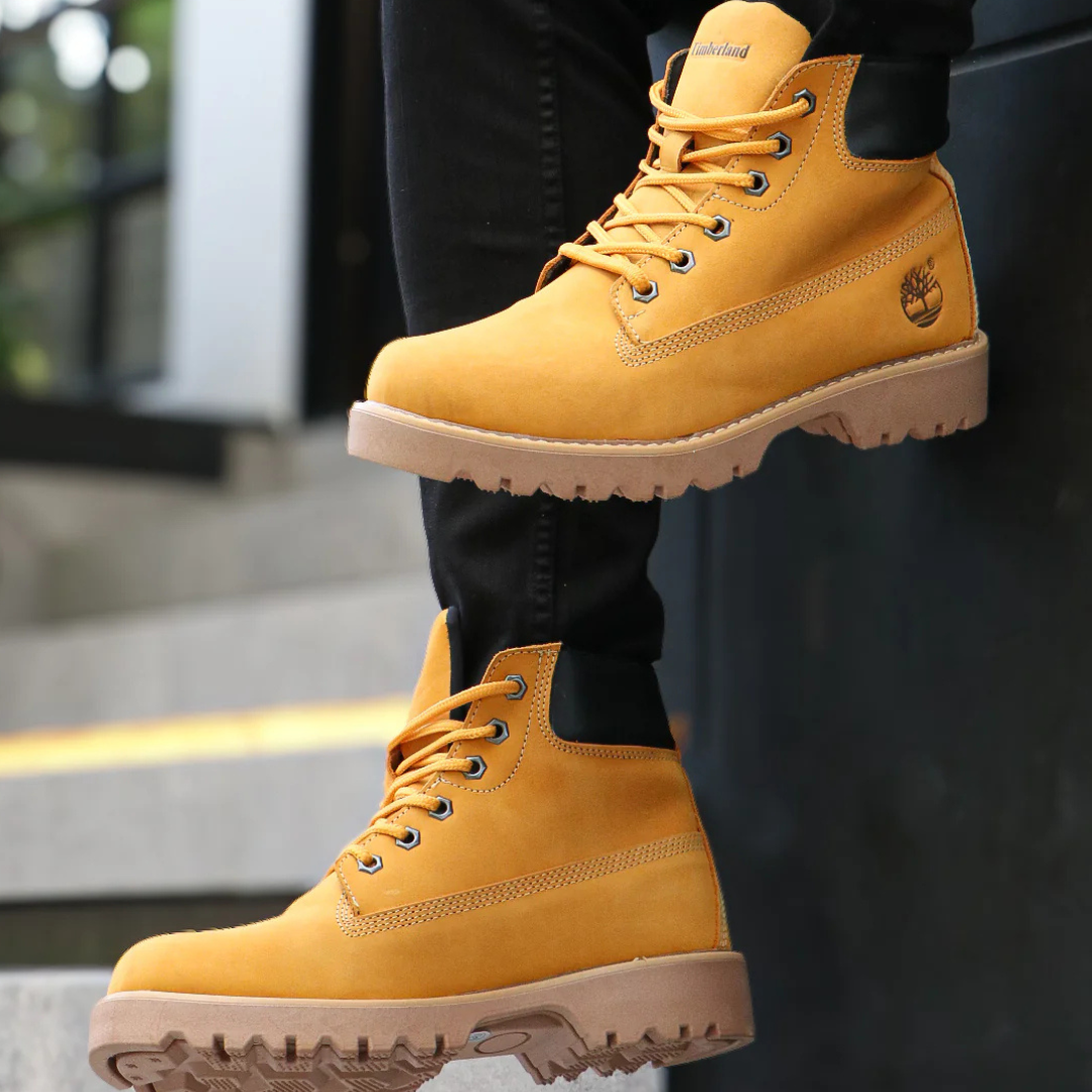 Timberland Bota Cuero 9000