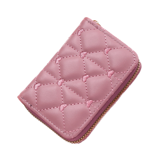 Cartera de Cuero para Mujer - Barbie