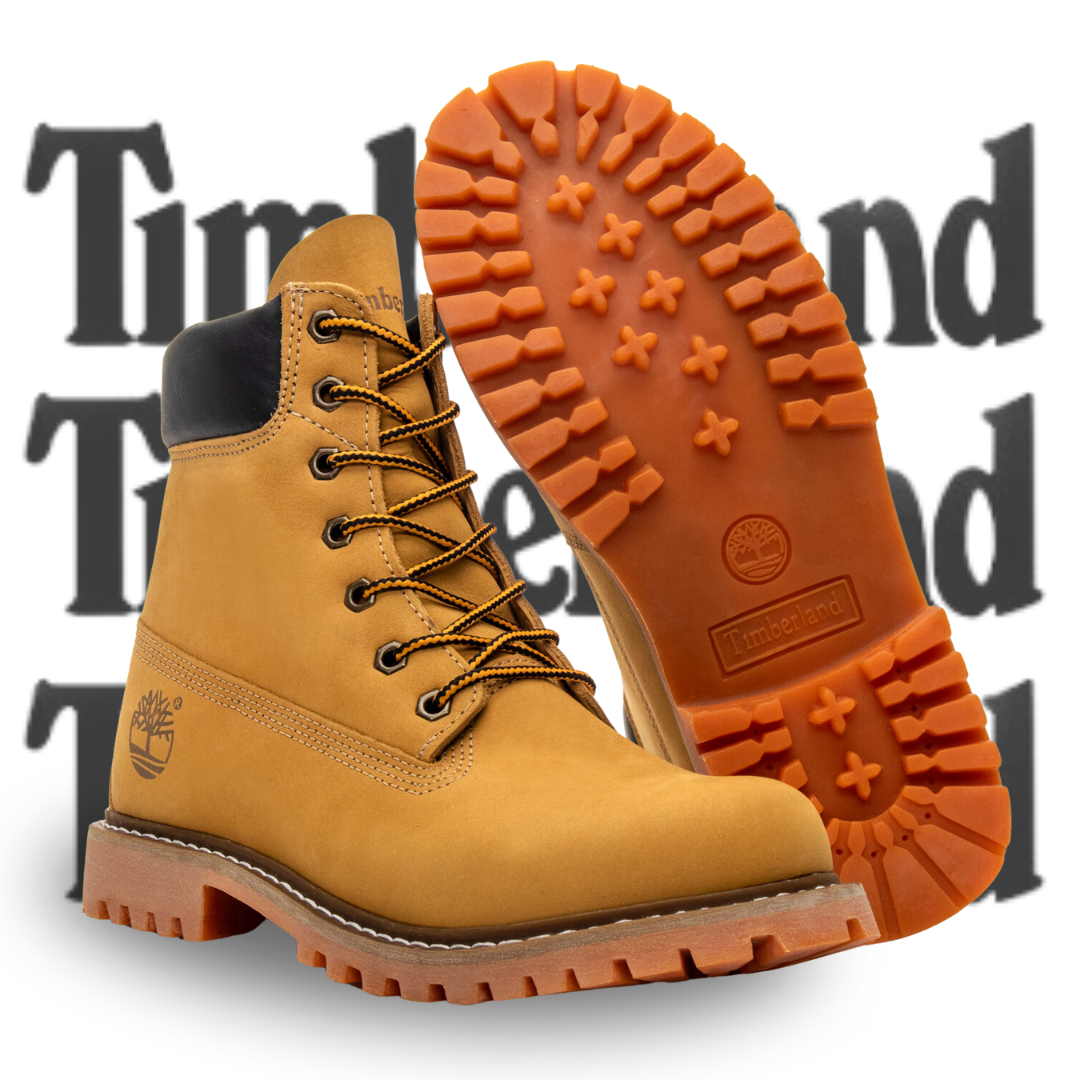 Timberland Bota Cuero 9000