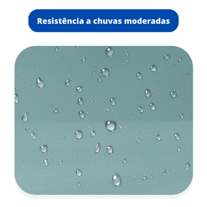 Mochila para viaje aprobada para avión - Resistente al agua