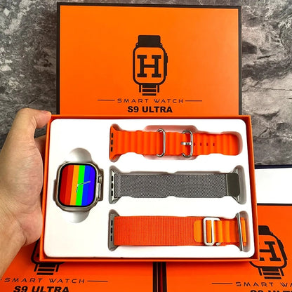 Relógio Smartwatch Ultra Series 8 ™