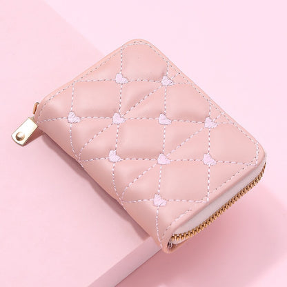 Cartera de Cuero para Mujer - Barbie