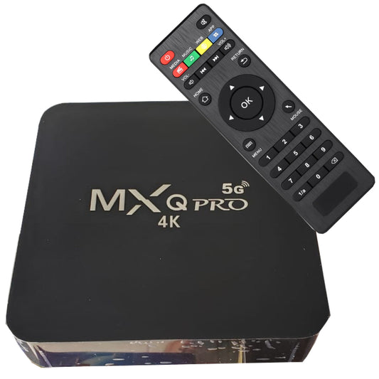 Aparelho Smart Box pro 4K para Tv