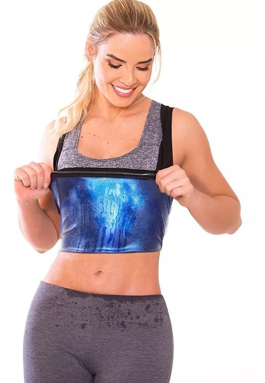 Camiseta Térmica Osmotex Moldea y Quema calorías